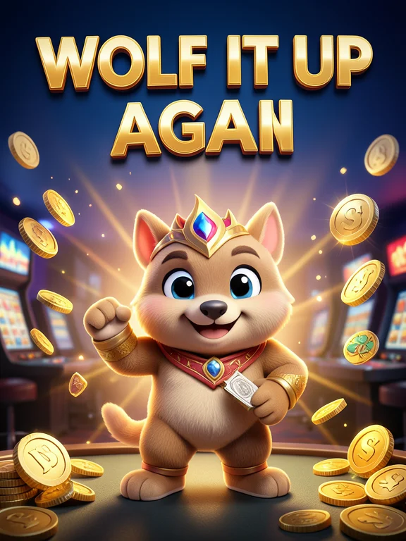Wolf It Up Again – Review Completo do Slot
